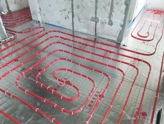 苏州市地暖维修的知识