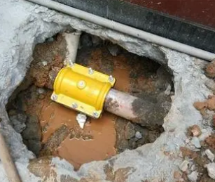 苏州市水管漏水检测的几种情况