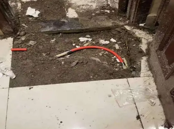 苏州市卫生间测漏水的注意点