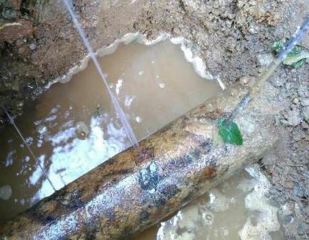 苏州市漏水检测公司分享下如何测试漏水的案例分享